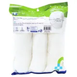 Cotton Pads 3 X 80pc (240pk) - Ø5.7cm - 3ply – image 3