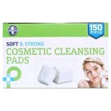 Cosmetic Makeup Cleansing Pads 5cm X 6cm 150pk - 3plys – image 4
