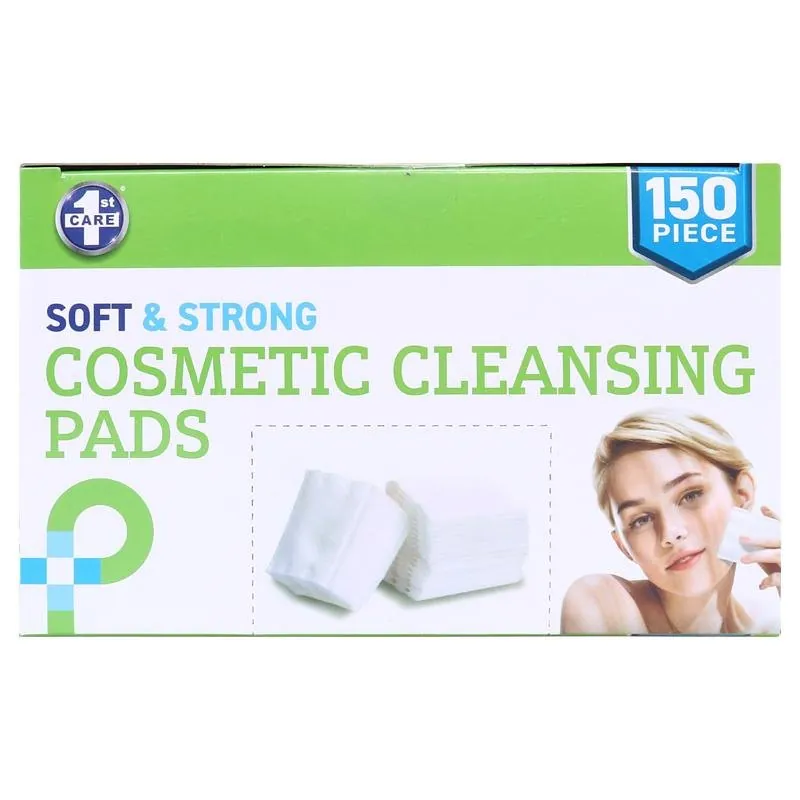 Cosmetic Makeup Cleansing Pads 5cm X 6cm 150pk - 3plys – image 4