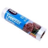 Freezer Bag Roll Bulk Pack 200pc (Small) 20cm X 30cm – image 2