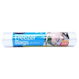 Freezer Bag Roll Bulk Pack 200pc (Large) 30cm X 40cm – image 1
