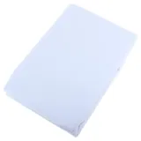 Tablecloth Elegant White Rectangular Peva, 130cm X 225cm (Seats 6-8) – image 1