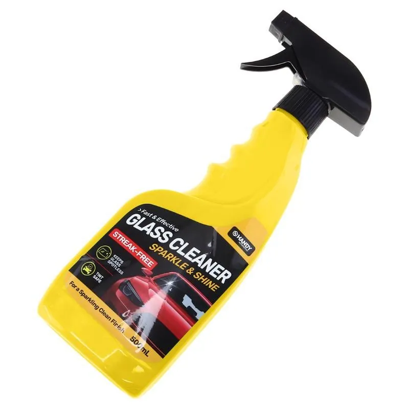 Automotive Trigger Spray Glass & Window Cleaner 500ml – image 2