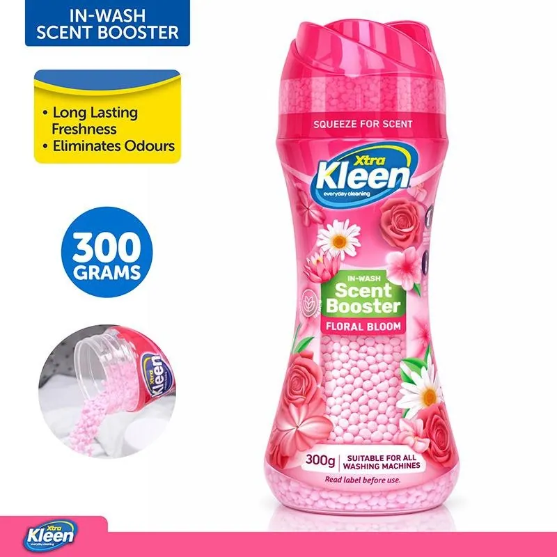 Laundry In-Wash Scent Booster Beads 300g - Floral Bloom – image 3