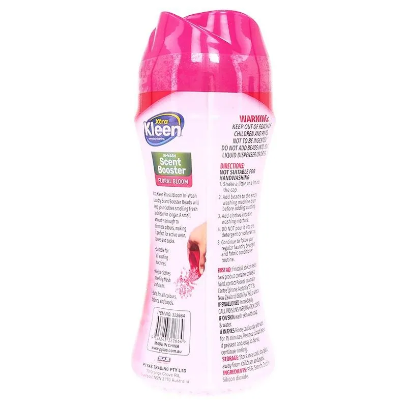 Laundry In-Wash Scent Booster Beads 300g - Floral Bloom – image 2