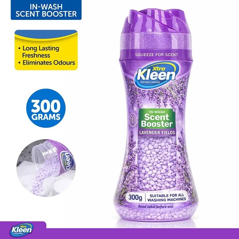 Laundry In-Wash Scent Booster Beads 300g - Lavender Fields – image 3
