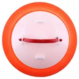 Chicken Water Dispenser with Easy Pull-Up Handle Holds Up To 2.5l 20cm X 22.5cm – image 2