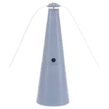 Fly Away Fan USB Recharge 24cm X 8cm X 8cm (Grey) – image 1