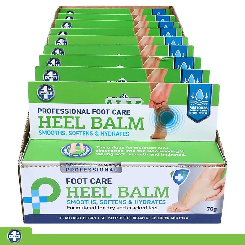 Foot Care Heel Balm 70g – image 4