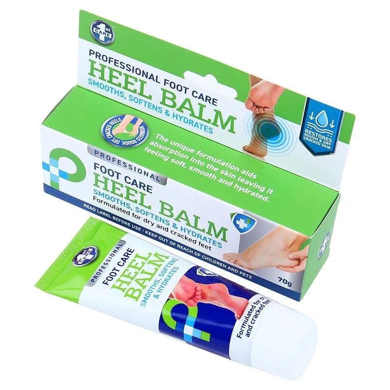 Foot Care Heel Balm 70g – image 2