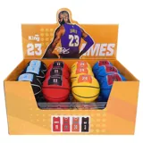 High Super Bounce Handball Super Stars Ø6cm - 4 Assorted Designs – image 4