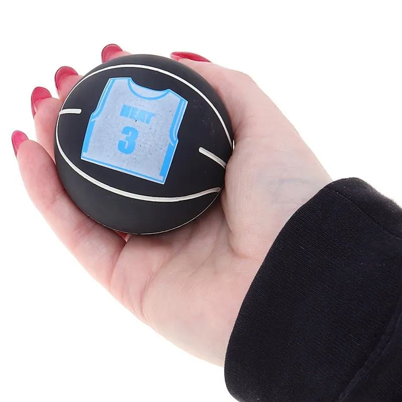High Super Bounce Handball Super Stars Ø6cm - 4 Assorted Designs – image 2