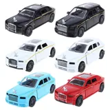 Diecast Rolls Royce - 6 Assorted Designs – image 1