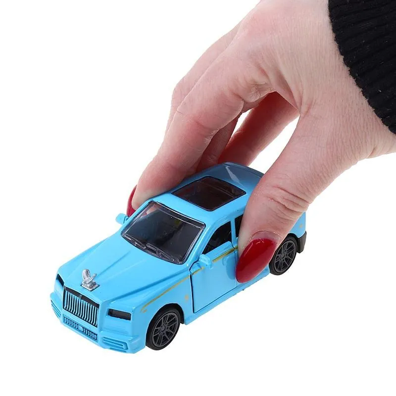 Diecast Rolls Royce - 6 Assorted Designs – image 2