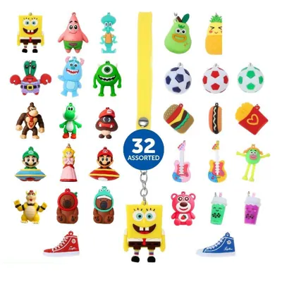 Keychain 32 Assorted Models Series 1 – image 2