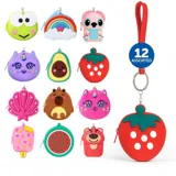 Coin Purse - 12 Assorted Designs – image 4