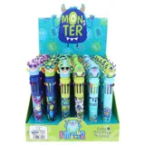 Pen 10-in-1 Character Pen Monsters – image 4