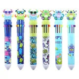Pen 10-in-1 Character Pen Monsters – image 1