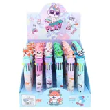 Pen 10-in-1 Character Pen Cats & Animals – image 4
