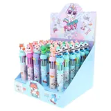 Pen 10-in-1 Character Pen Cats & Animals – image 3