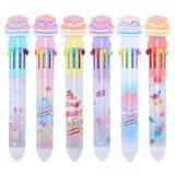 Pen 10-in-1 Character Pen Cakes – image 1