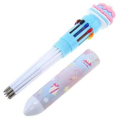 Pen 10-in-1 Character Pen Cakes – image 2