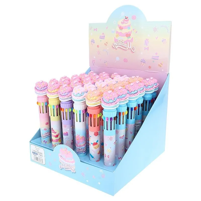 Pen 10-in-1 Character Pen Cakes – image 3
