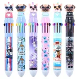 Pen 10-in-1 Character Pen Dogs – image 1
