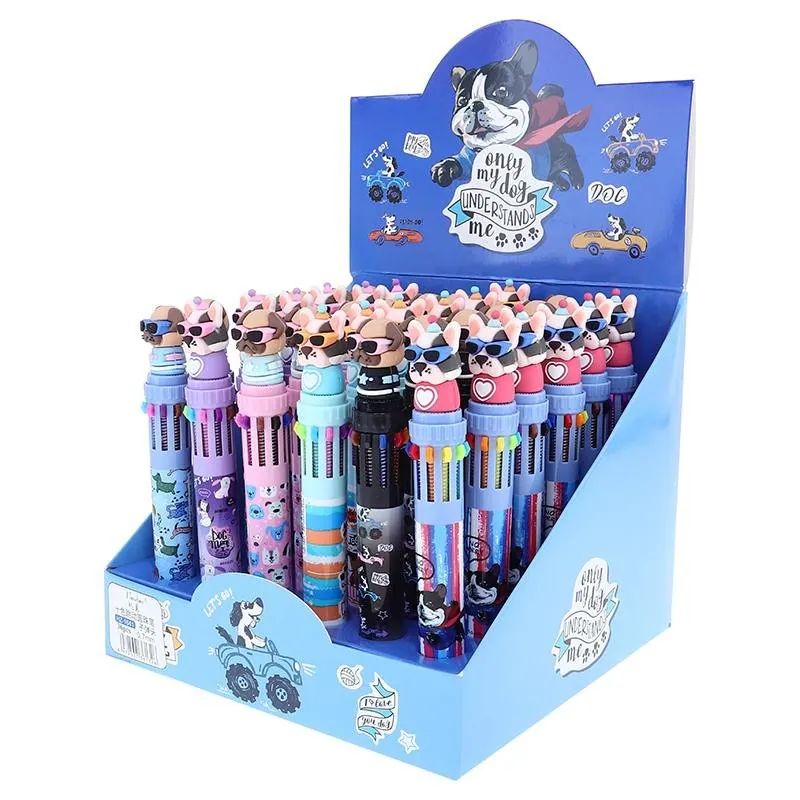 Pen 10-in-1 Character Pen Dogs – image 3