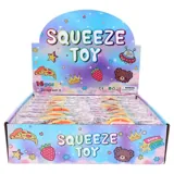 Squishy Squeeze - Food Series Hamburger - Ø7cm – image 4