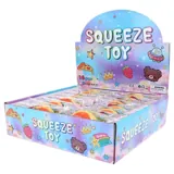 Squishy Squeeze - Food Series Hamburger - Ø7cm – image 3