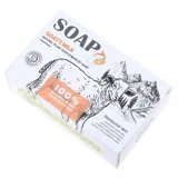 Bar Soap Goat's Milk 180g – image 1
