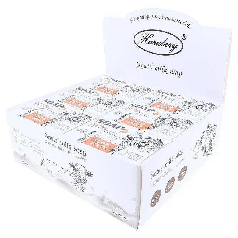 Bar Soap Goat's Milk 180g – image 3