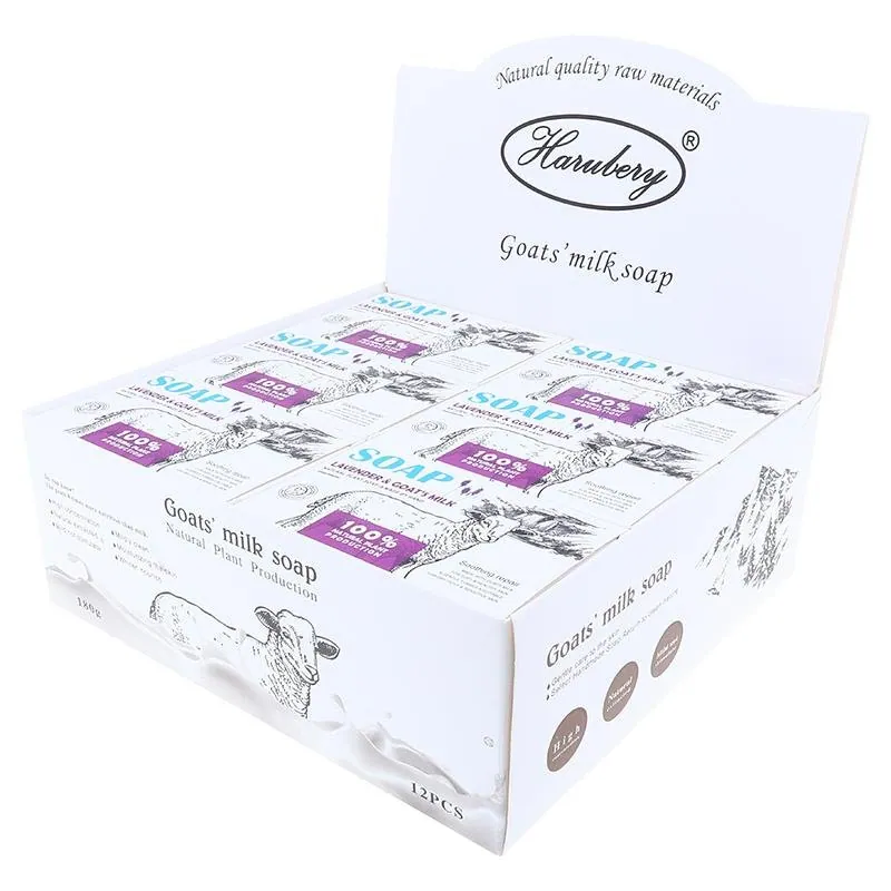 Bar Soap Lavender & Goat's Milk 180g – image 3