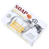 Bar Soap Honey & Goat's Milk 180g – image 1
