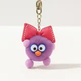 Keychain Furry 8 Assorted Designs – image 2