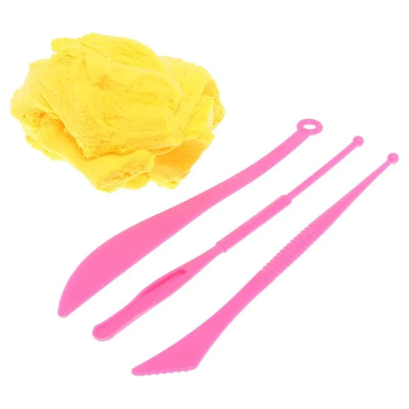 Air Dry Clay Super Light 12pk 13g Each with 12 Assorted Colours – image 2