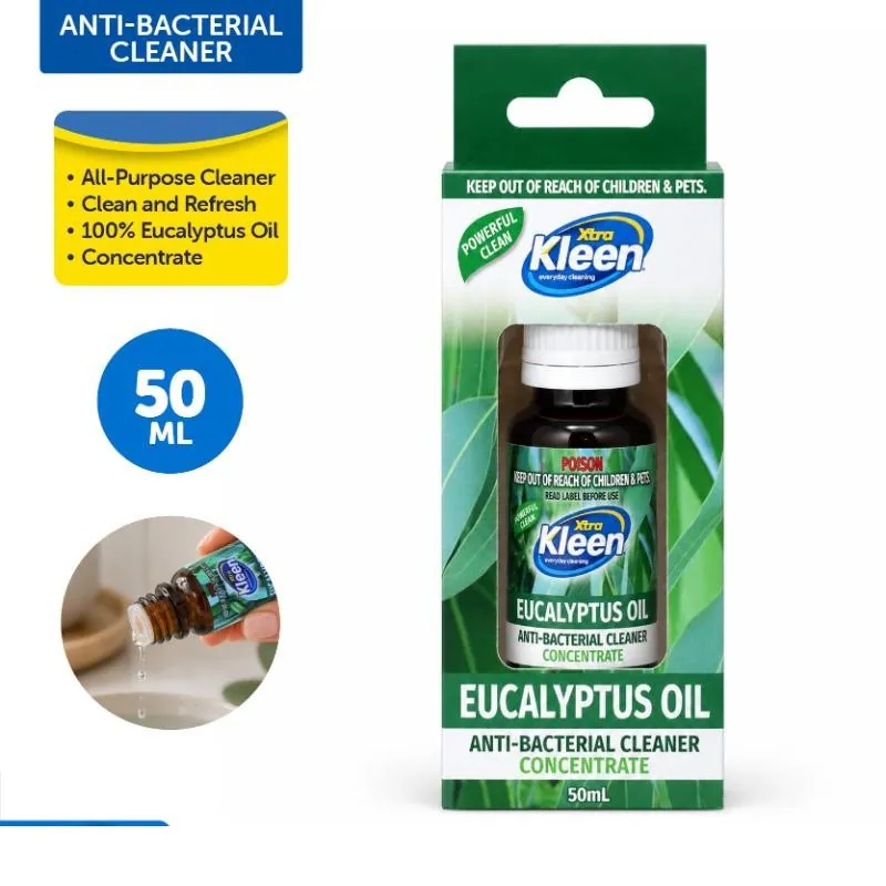 Eucalyptus Oil Multipurpose Cleaner 50ml – image 4