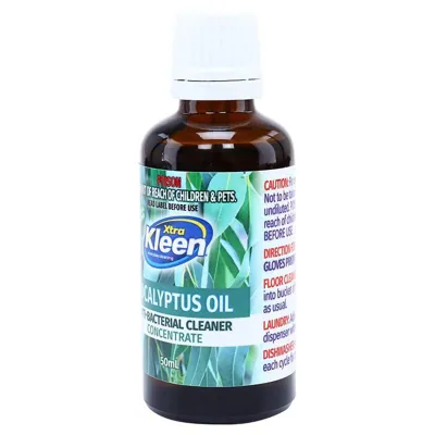 Eucalyptus Oil Multipurpose Cleaner 50ml