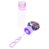 Super Player Character Bubble Wand 35ml Each 14cm X 2.5cm 4pk – image 2
