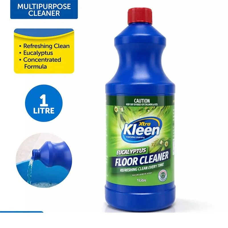 Floor Cleaner 1l - Eucalyptus – image 3