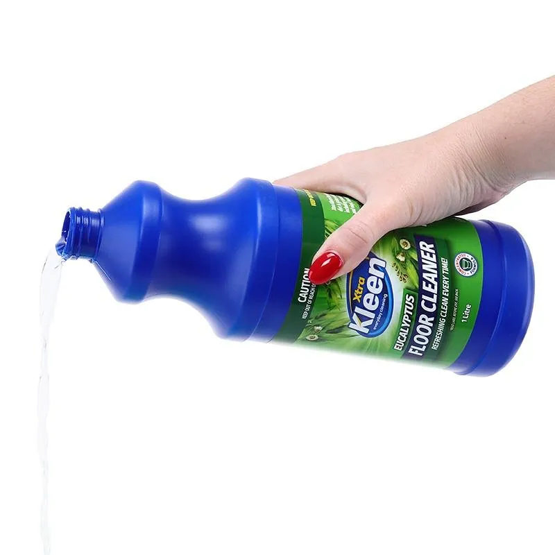 Floor Cleaner 1l - Eucalyptus – image 2