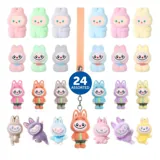 Keychain Cute Doll Figure – image 4
