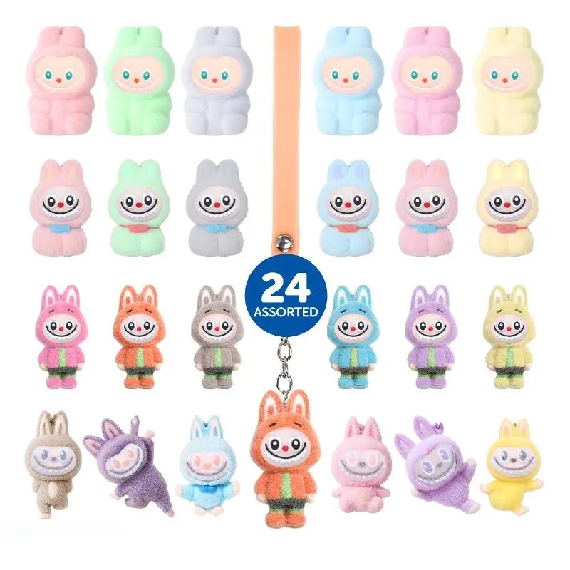 Keychain Cute Doll Figure – image 4