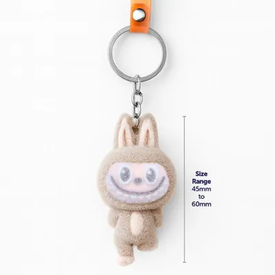 Keychain Cute Doll Figure