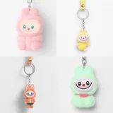 Keychain Cute Doll Figure – image 3