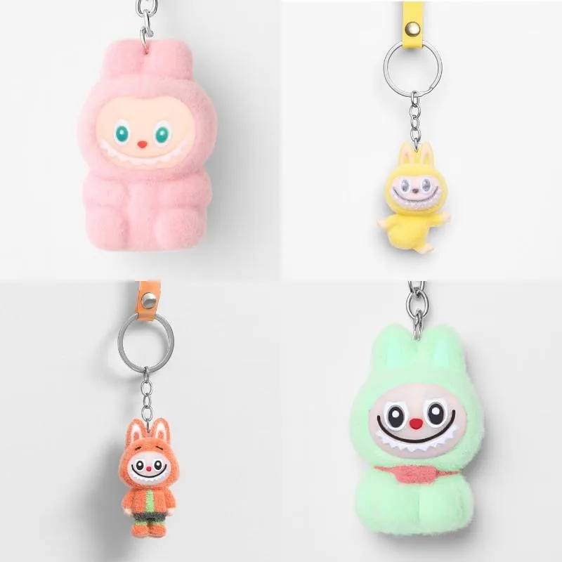 Keychain Cute Doll Figure – image 3