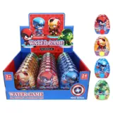 Hand Held Water Skill Game Hero Challenge 8cm X 10cm 4 Assorted Designs – image 4