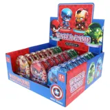 Hand Held Water Skill Game Hero Challenge 8cm X 10cm 4 Assorted Designs – image 3