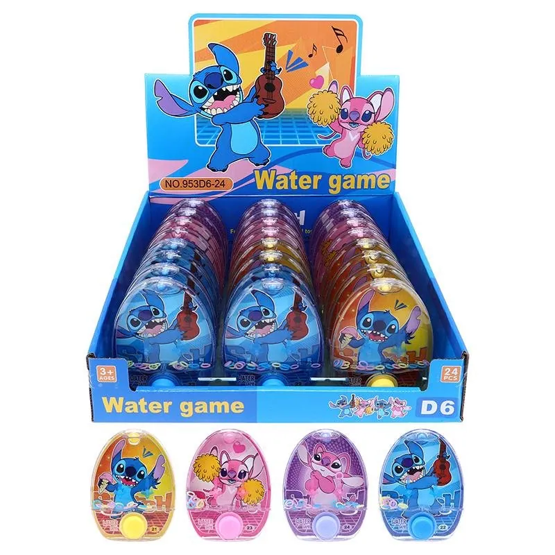 Hand Held Water Skill Game Island Fun 8cm X 10cm 4 Assorted Designs – image 4